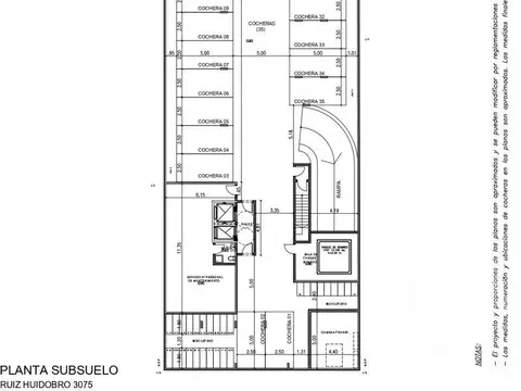Ruiz Huidobro  al 3000