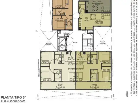 Venta de Departamento 4 Ambientes  - EN POZO - en el barrio de Saavedra