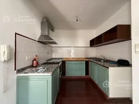 Depto Tipo Casa 3 ambientes con 1 baño