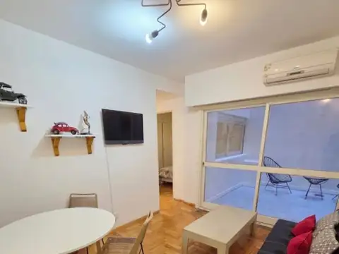 2 AMBIENTES RECICLADO CON PATIO