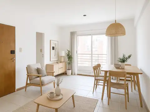 Dpto. Piso Excl. 2 Dormitorios (Nuevo/ 80 m2) | España 100