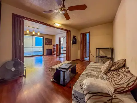 VENTA PH de dos dormitorios con terraza exclusiva en barrio Abasto, Rosario