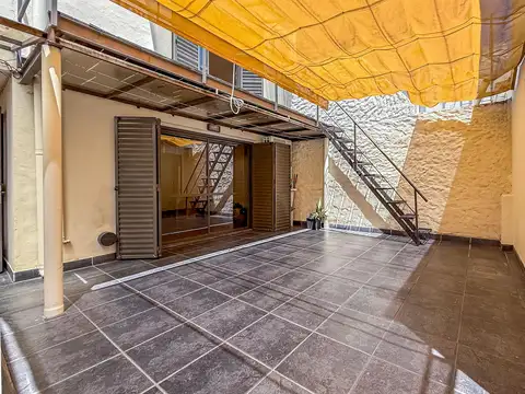 VENTA PH de dos dormitorios con terraza exclusiva en barrio Abasto, Rosario