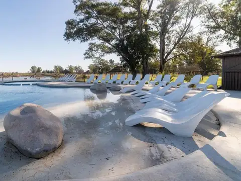 Terreno en venta - 980Mts2 - Aluen, Tristán de Suarez