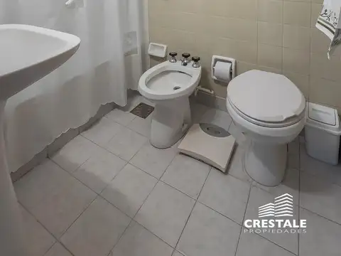 Departamento 4 ambientes con 1 baño