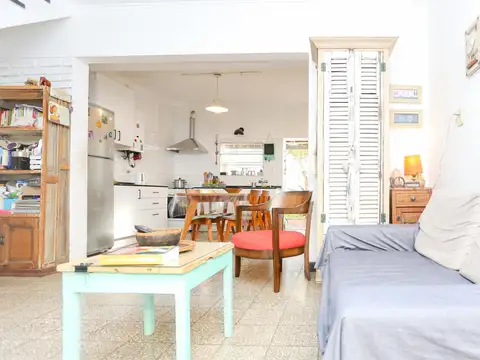 Venta Casa Santa Fe - casa interna no ph de 3 dormitorios - patio