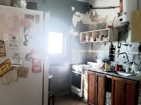 Casa 3 ambientes con 2 baños