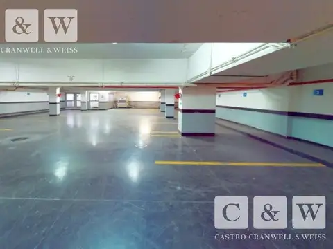 Oficina en Alquiler 9 años