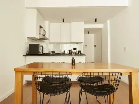 Departamento en Alquiler Temporal de Monoambiente