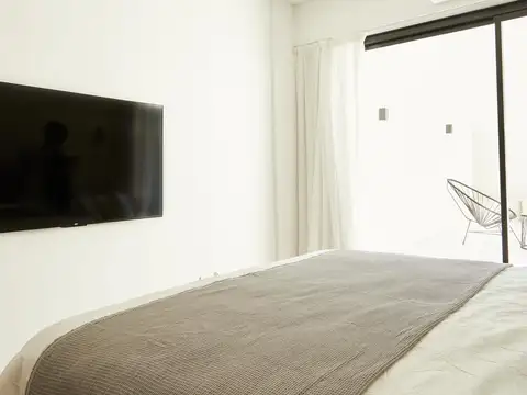 Departamento en Alquiler Temporal A Estrenar