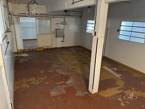 Galpon en Venta 20  mts Frente