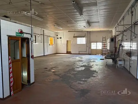 Galpon en Venta en Parque Patricios, USD 1.000.000