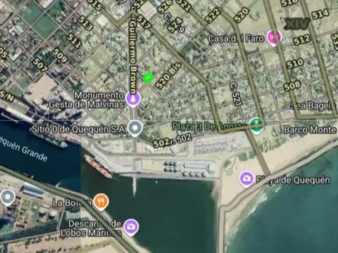 Terreno en Venta en Quequen, USD 40.000