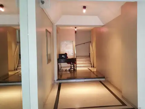 2 ambientes impecables 