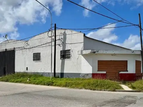 oportunidad en Tandil Galpon con local comercial