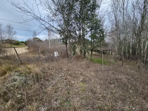 VENDO LOTE 600 M2 EN YACANTO TODOS LOS SERVICIOS