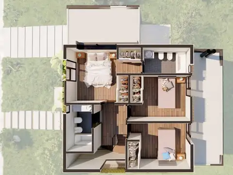 Casa en Venta de 3 dormitorios