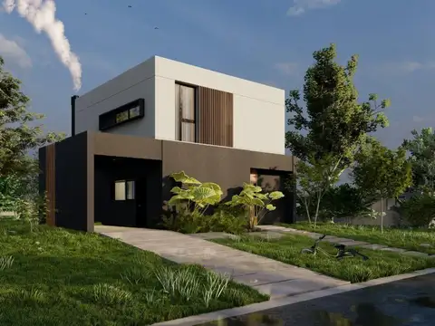 Casa en venta - 3 dormitorios 3 baños 1 cochera - 160mts2 - Countries/B.Cerrado (Escobar)