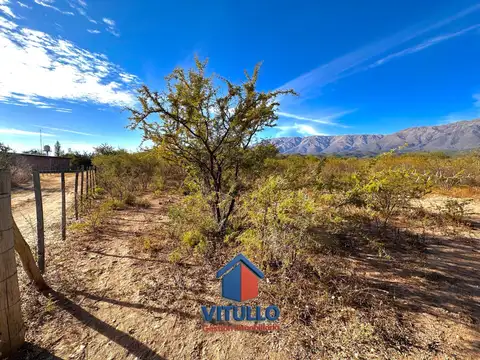 Lote en venta en Corralito - Valle de Traslasierras