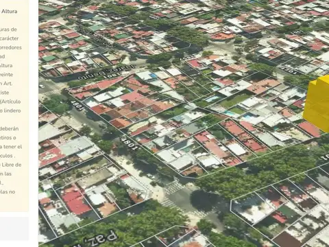 Terreno en Venta de 243,0 m2