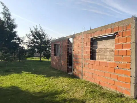 Terreno en Venta 20  mts Frente