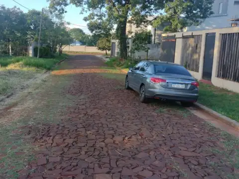 Terreno en Venta en Posadas, USD 65.000