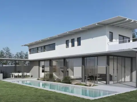 Casa 4 ambientes con 5 baños