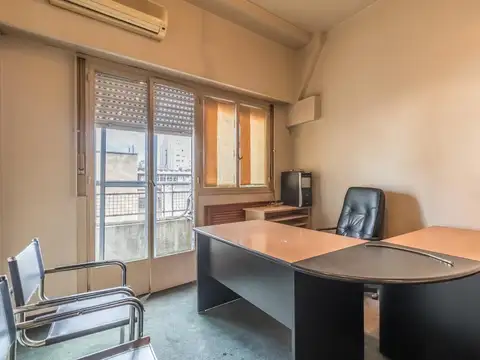 Departamento en Venta en Monserrat, USD 60.000