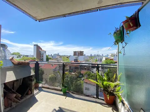 OPORTUNIDAD EN SAAVEDRA - MONOAMBIENTE MODERNO A METROS DEL PARQUE!