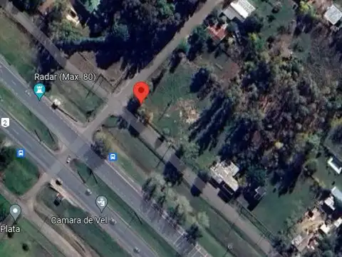 Terreno en Venta de 2184,0 m2