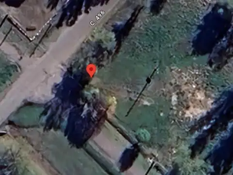 Terreno en Venta 65  mts Frente