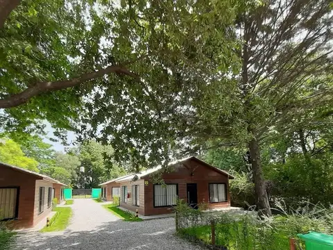 Complejo de cabañas "Los Nogales"