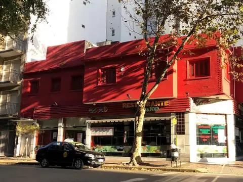 Bolivar esquina Corrientes