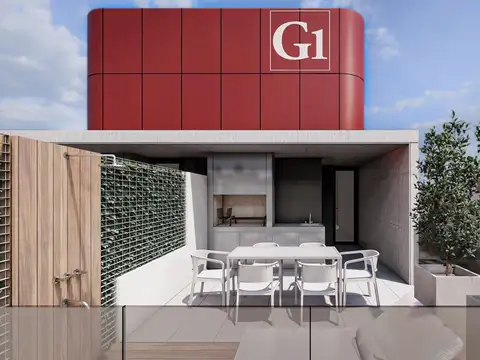 Departamento en Venta de 2 ambientes