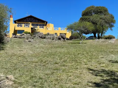 RUTA PROVINCIAL Nº S-210 KM 18,5 - Villa General Belgrano - Córdoba 100