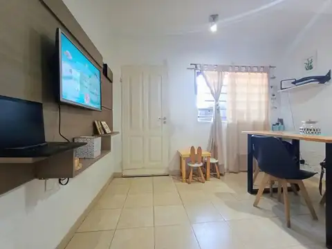 VENTA DUPLEX CON PLAYROOM APTO CREDITO VILLA TESEI