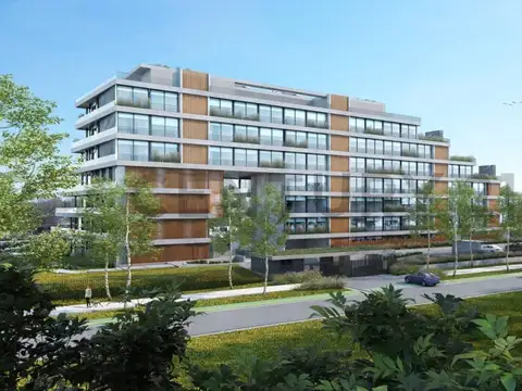 Departamento en Venta A Estrenar