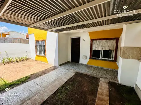 Depto Tipo Casa en Alquiler de 1 dormitorio