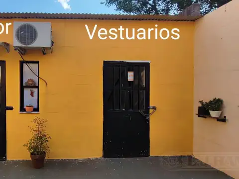 Galpon en Venta A Estrenar