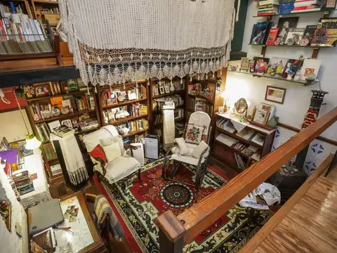 Depto Tipo Casa 4 ambientes con 2 baños