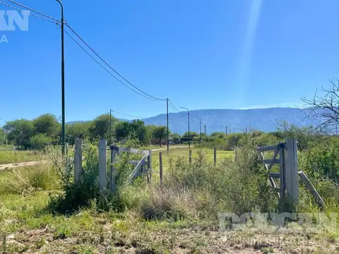 Terreno en Venta en Merlo, USD 15.000