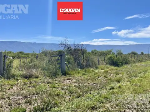 Terreno con mejoras - Solares del Valle / Merlo San Luis