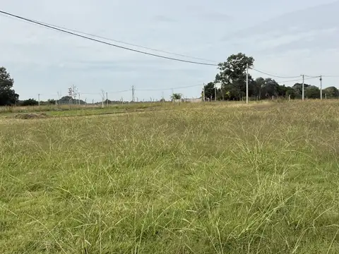 Terreno en Venta de 606,0 m2