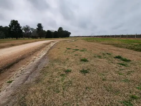 Barrio "El Paraiso", Avenida Soberanía Nacional