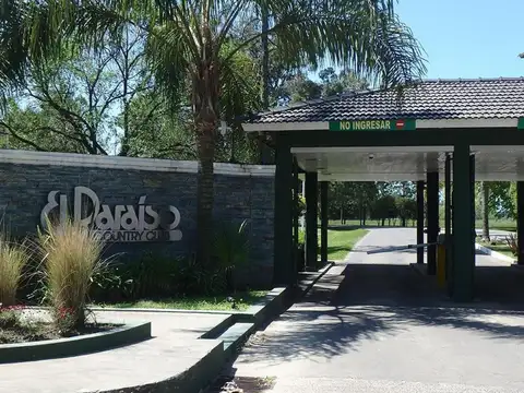 Barrio "El Paraiso", Avenida Soberanía Nacional