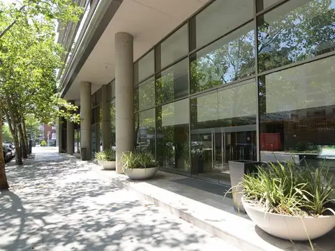 Oficina Monoambiente con 3 baños