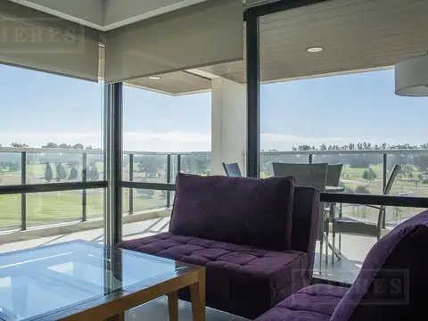 Departamento en Alquiler con 1 cocheras