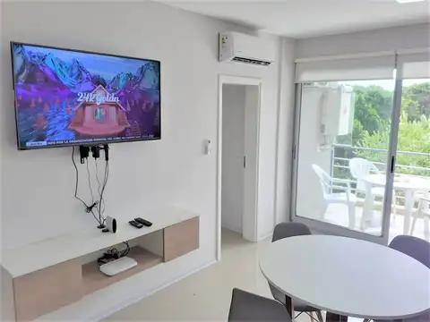 Departamento en Alquiler Temporal en Pinamar, USD 1.000