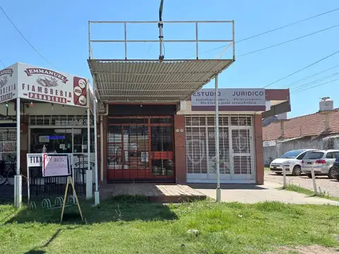 VENTA LOCAL LATERAL PEDRO DÍAZ. V. TESEI