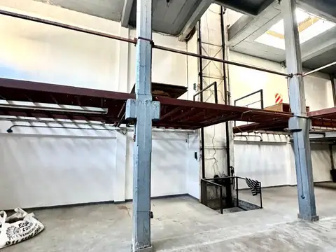 Galpon en venta en Villa Martelli